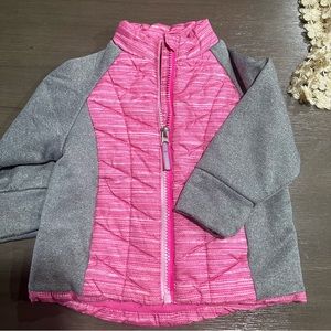 Girls toddler jacket